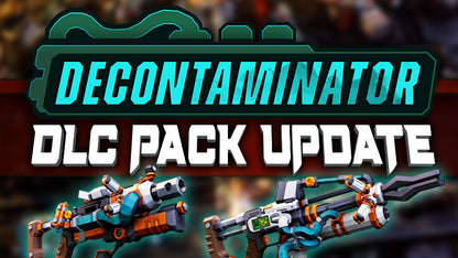 Deep Rock Galactic - Decontaminator Pack (DLC) (Steam)