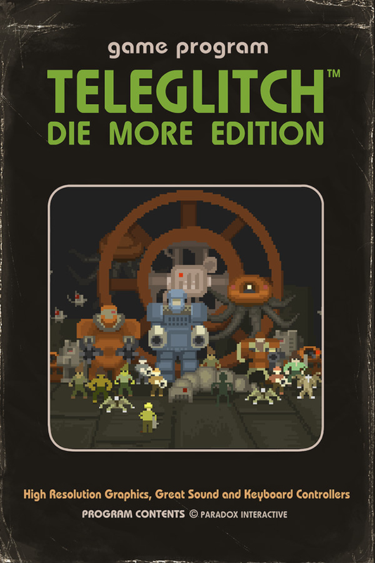 Teleglitch (Die More Edition)