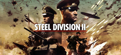 Steel Division 2 - Tribute to D-Day Pack (DLC)