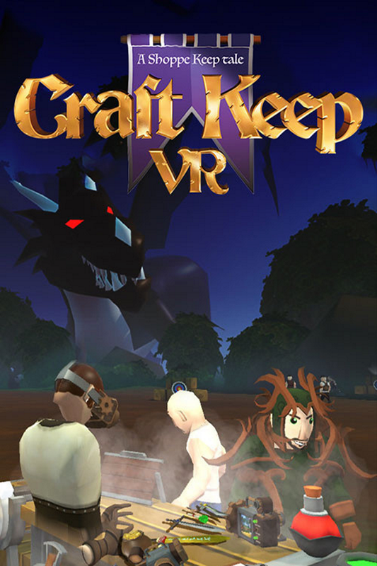 Craft Keep [VR]