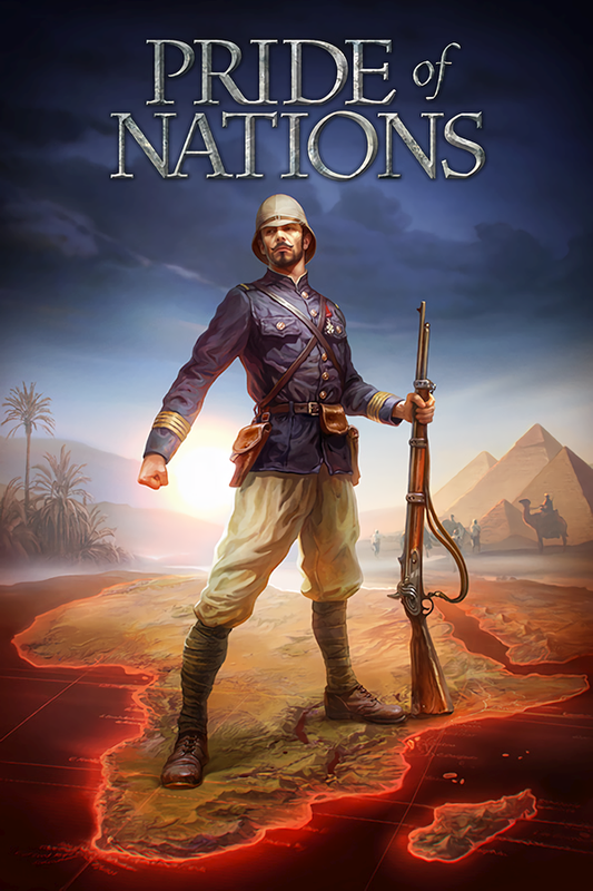 Pride of Nations: Franco Prussian War 1870
