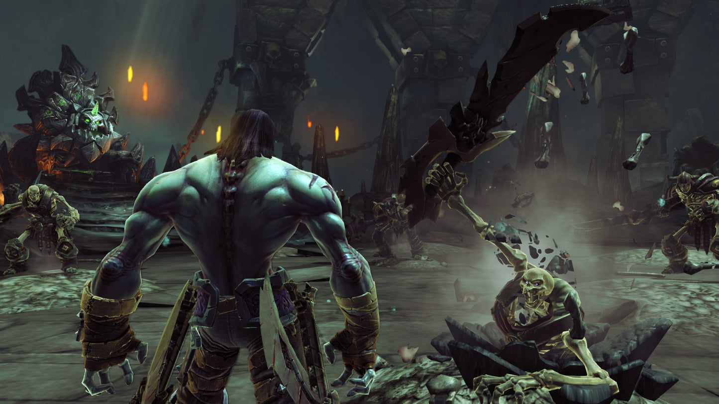 Darksiders II: Deathinitive Edition (EU)