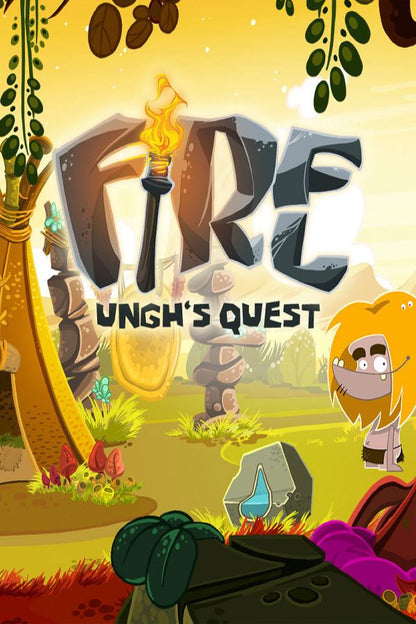 Fire: Ungh’s Quest (Steam)