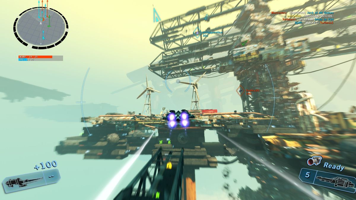 Strike Vector