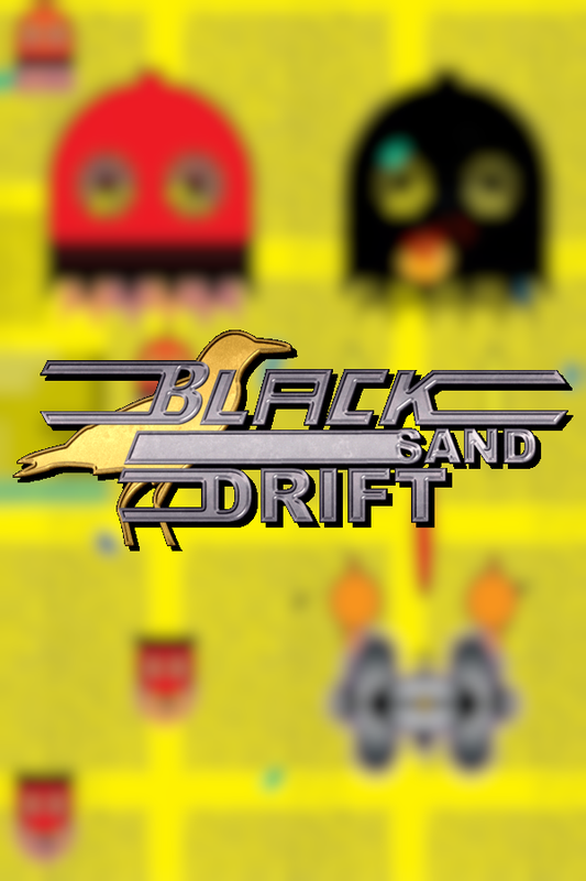 Black Sand Drift