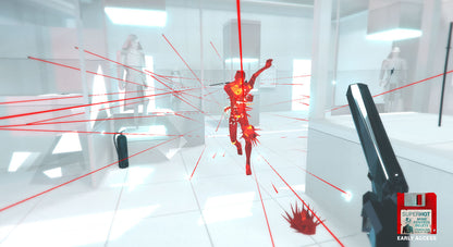 Superhot One Of Us Bundle