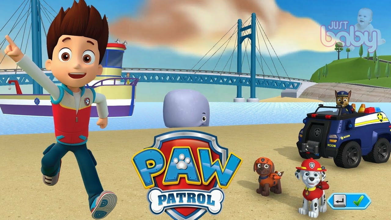 Paw Patrol: On a Roll!