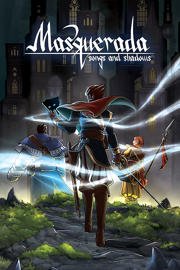 Masquerada: Songs and Shadows