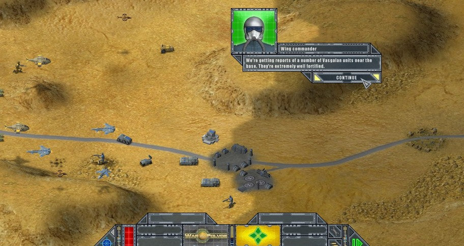 War on Folvos Steam CD Key