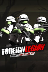 Foreign Legion: Multi Massacre