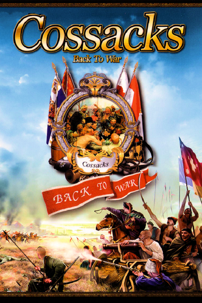 Cossacks: Back to War