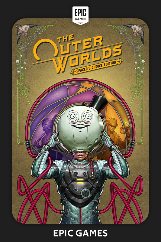 The Outer Worlds: Spacer's Choice Edition (EU)