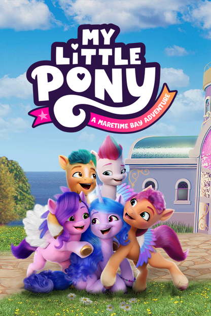 MY LITTLE PONY: A Maretime Bay Adventure