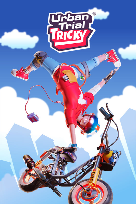 Urban Trial Tricky (Deluxe Edition)