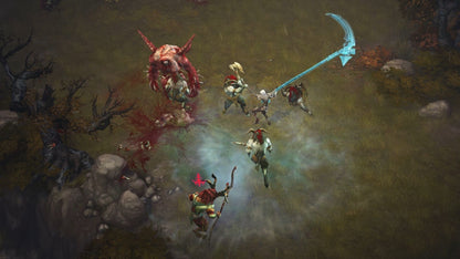 Diablo III: Rise of the Necromancer