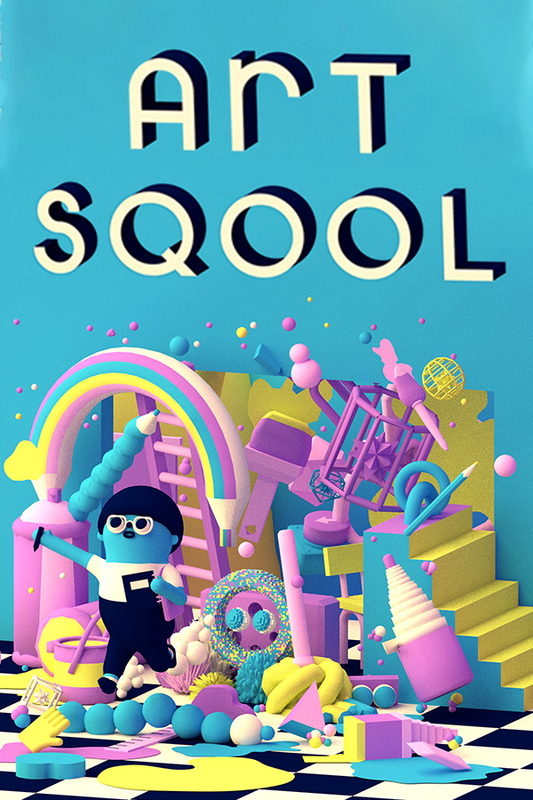 ART SQOOL