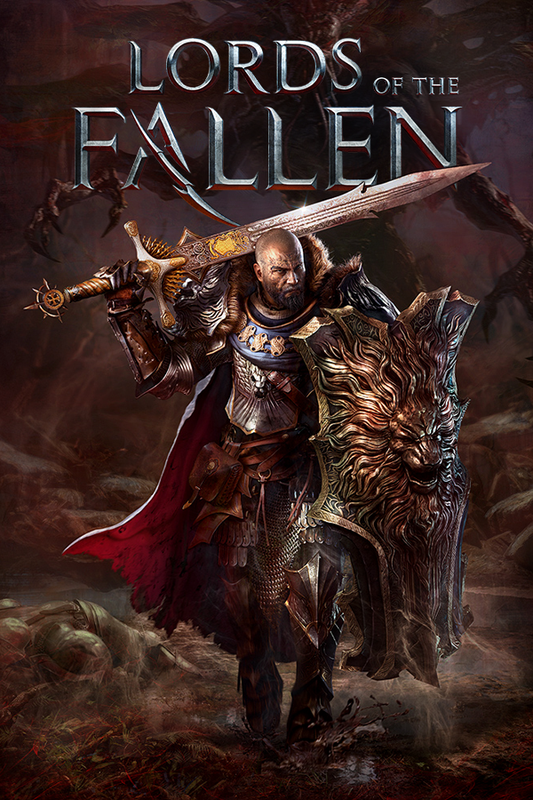 Lords of the Fallen - Demonic Weapon Pack Steam Key GLOBAL