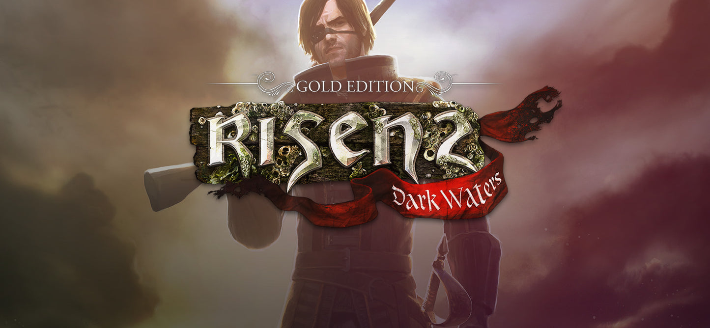 Risen 2: Dark Waters Gold Edition (GOG)