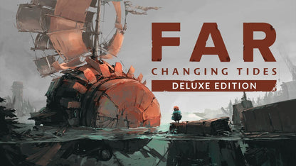 FAR: Changing Tides (Deluxe Edition) (Steam) (EU)