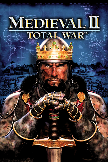 Total War: MEDIEVAL II Definitive Edition (EU)