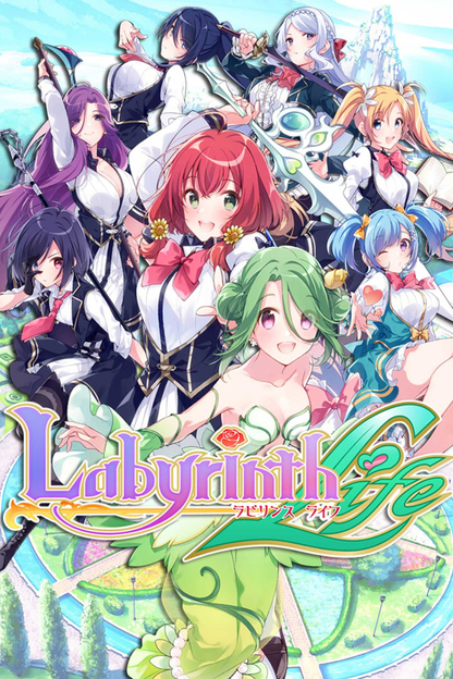 Omega Labyrinth Life