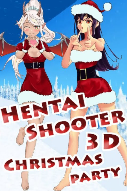 Hentai Shooter 3D: Christmas Party