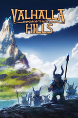 Valhalla Hills (Two-Horned Helmet Edition)