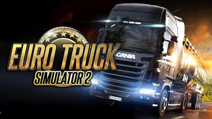 Euro Truck Simulator 2 Essentials (Steam)