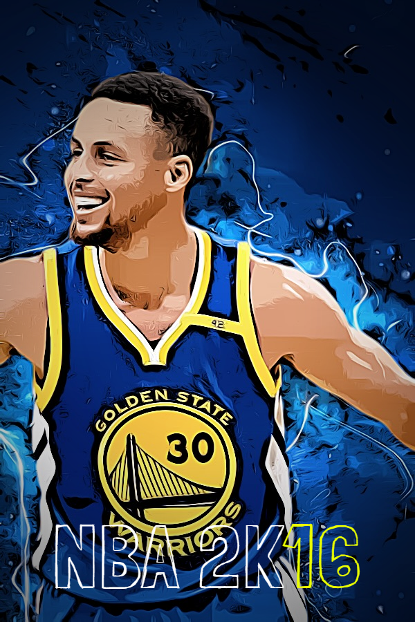 NBA 2k16