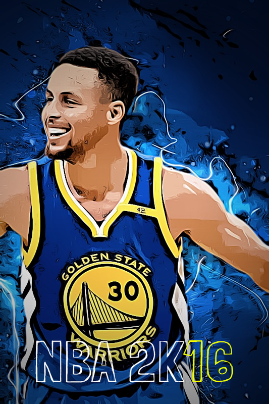 NBA 2k16
