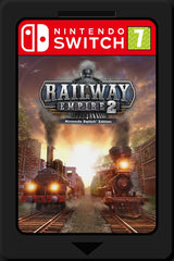 Railway Empire 2 (Deluxe Edition)