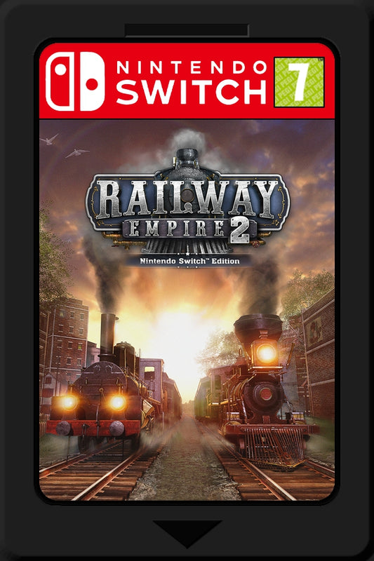 Railway Empire 2 (Deluxe Edition)