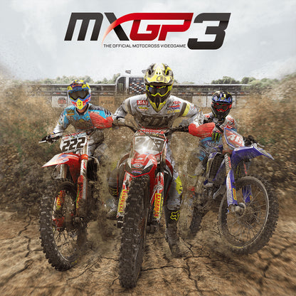 MXGP3: The Official Motocross Videogame EU (Xbox One)