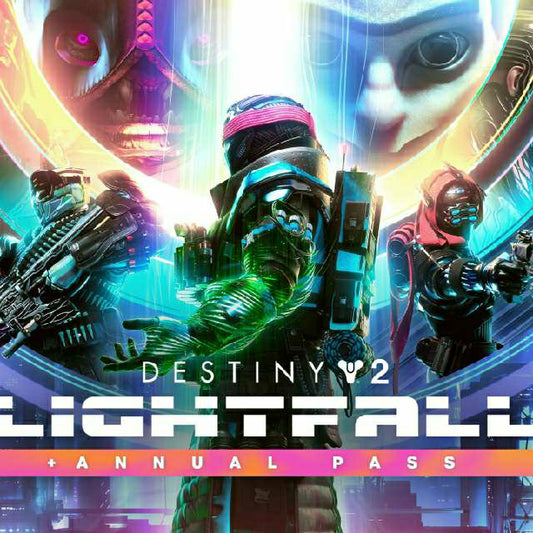 Destiny 2: Lightfall + Annual Pass (Xbox Series X|S)