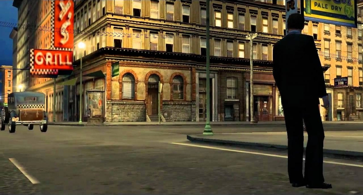 Mafia (GOG.com)