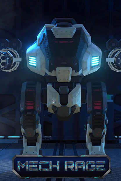 Mech Rage