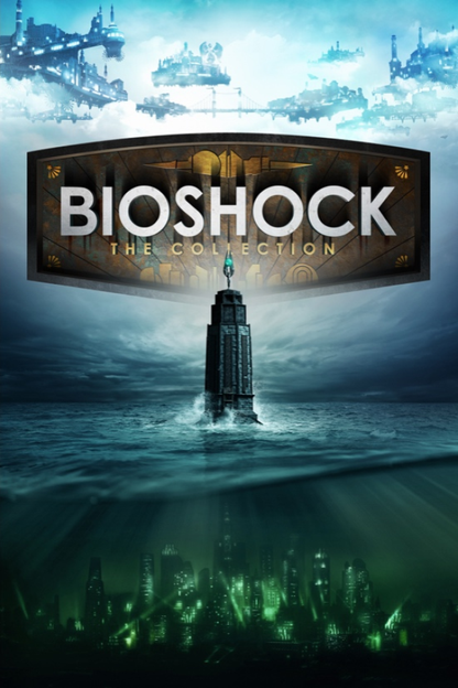 Bioshock: The Collection (Switch) (EU)
