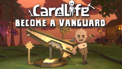 CardLife: Cardboard Survival