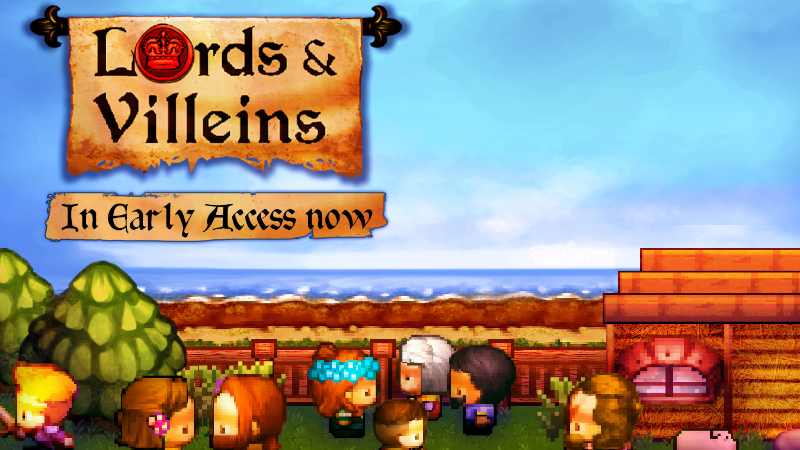 Lords and Villeins