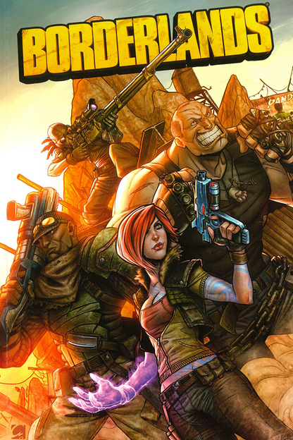 Borderlands Legendary Collection (Switch) (EU)