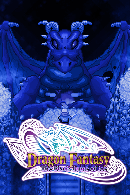 Dragon Fantasy: The Black Tome of Ice Steam