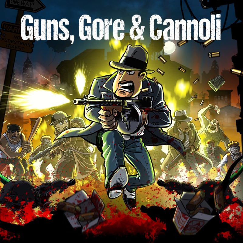 Guns Core &amp; Cannoli