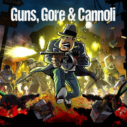 Guns Core &amp; Cannoli