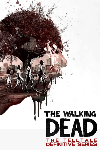 The Walking Dead: The Telltale Definitive Series