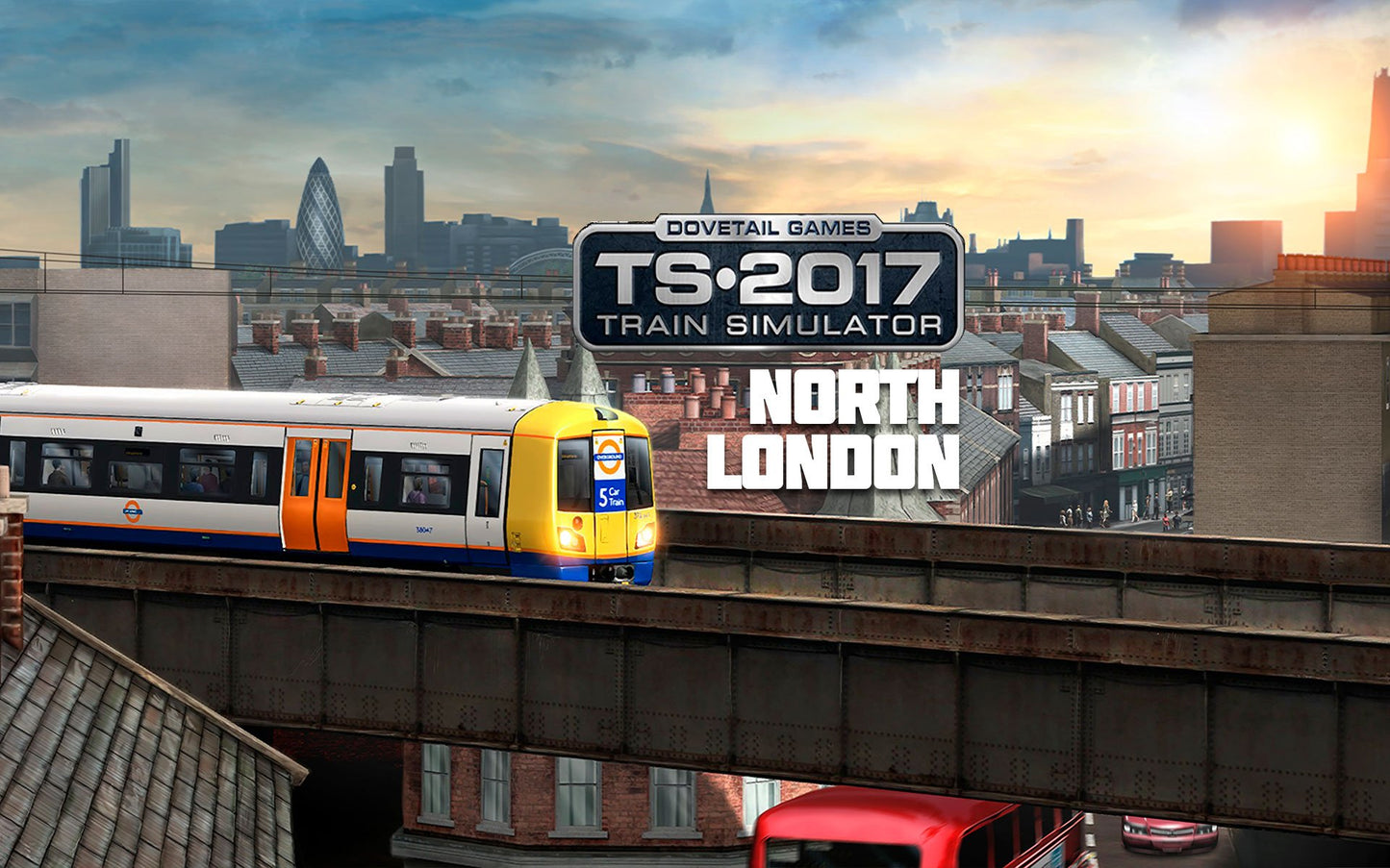 Train Simulator - North London Line Route Add-On (DLC)
