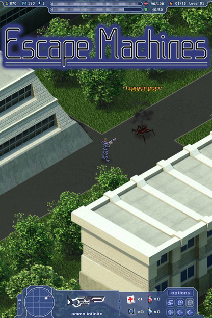 Escape Machines