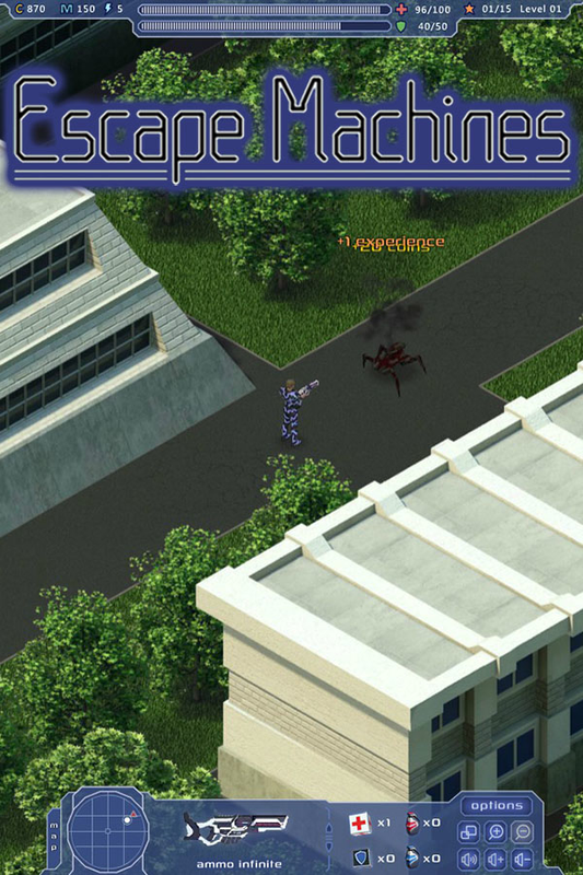 Escape Machines