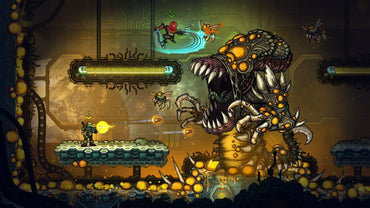 Fury Unleashed (Steam) (EU)