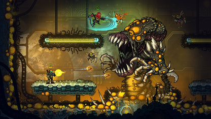 Fury Unleashed (Steam) (EU)
