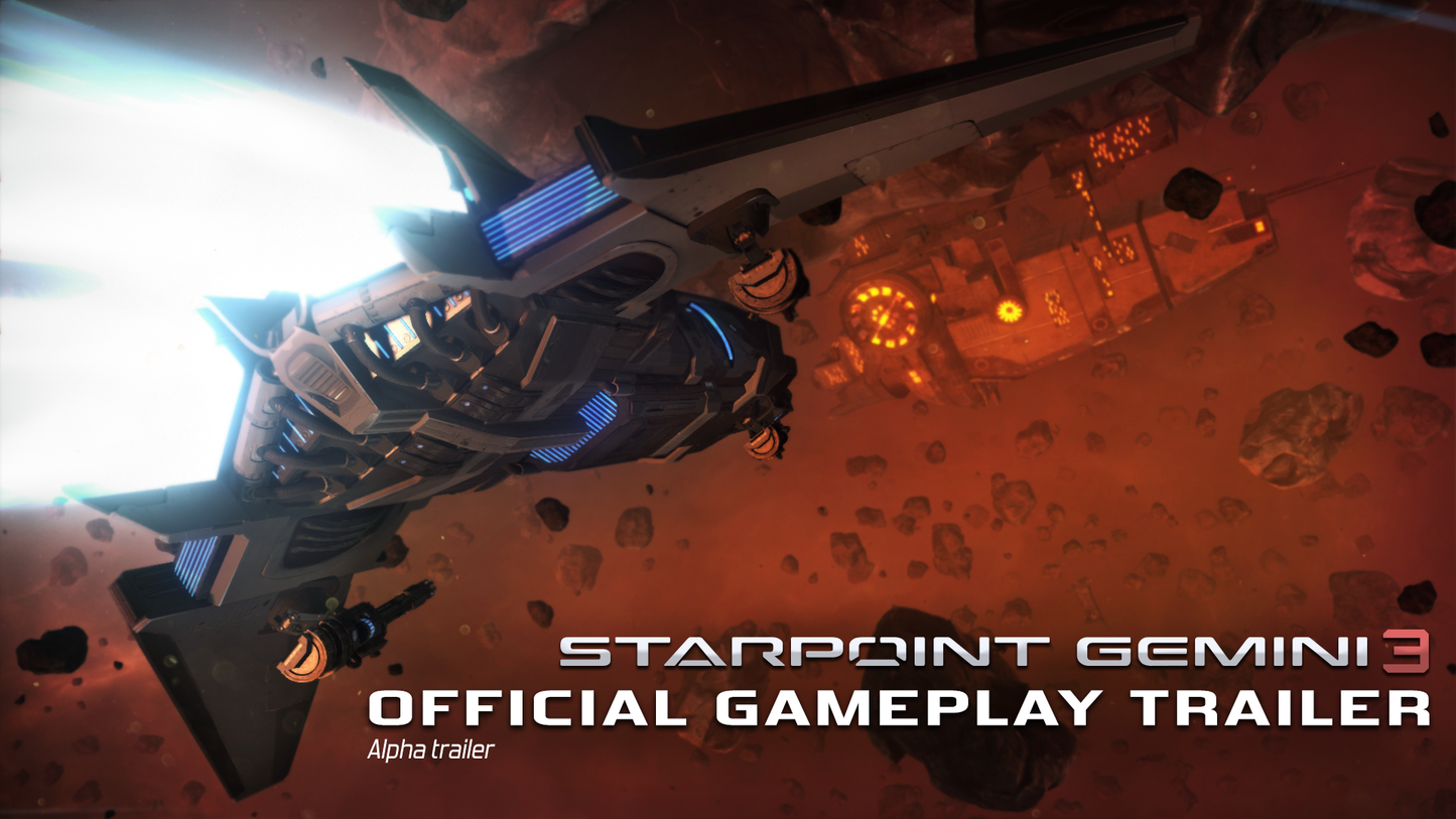 Starpoint Gemini 3
